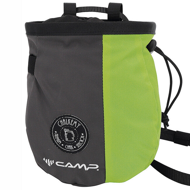 CAMP Patabang vrećica s magnezijem 1,9 l, siva / zelena