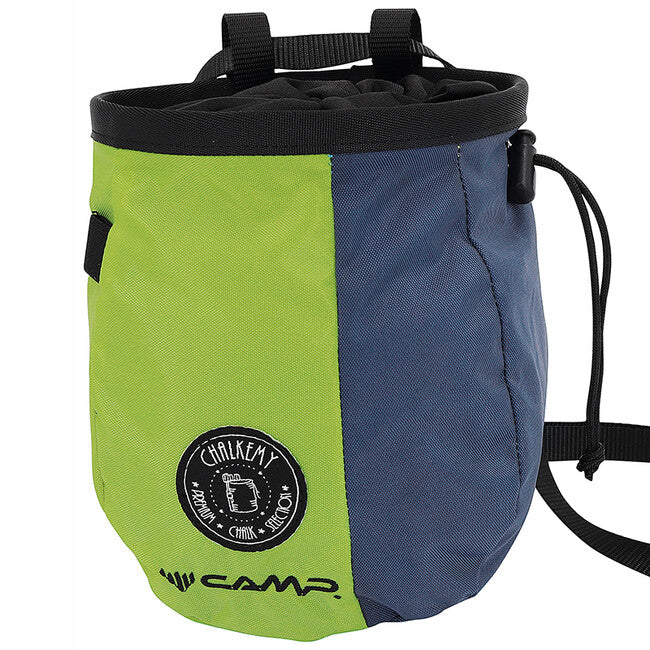 CAMP Patabang vrećica s magnezijem 1,9 l, zelena / tamnoplava