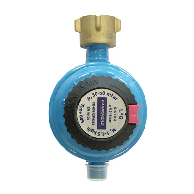 Campingaz regulator Podesivi 30-50 mbar za 5 i 11 kg plinske boce
