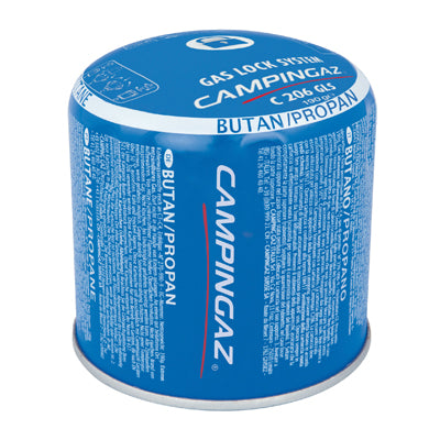 Campingaz C 206 GLS punjiva plinska kazeta 190 g