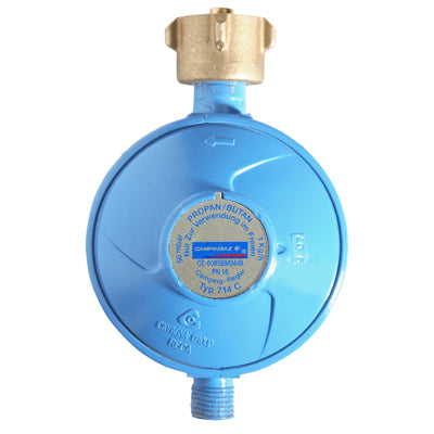 Campingaz Regulator za 5 i 11 kg plinske boce, 50 mbar, 1 Kg/h