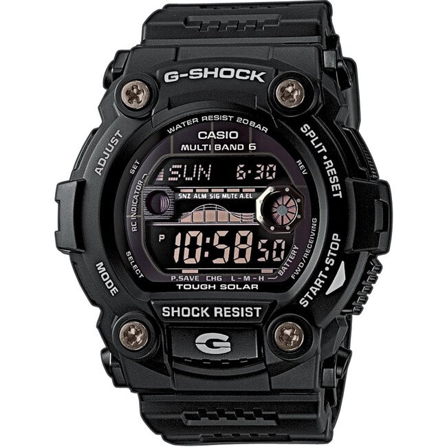 Casio G-Shock GW-7900B-1ER sat, crni