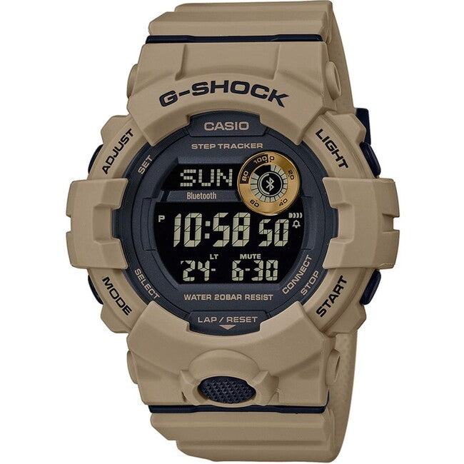 Casio G-Shock GBD-800UC-5ER sat, Coyote