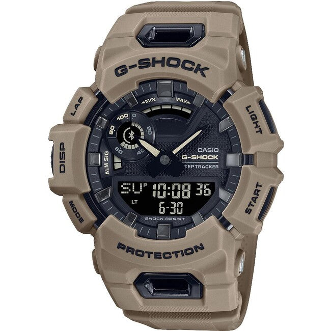 Casio G-Shock GBA-900UU-5AER sat, crni/sivi