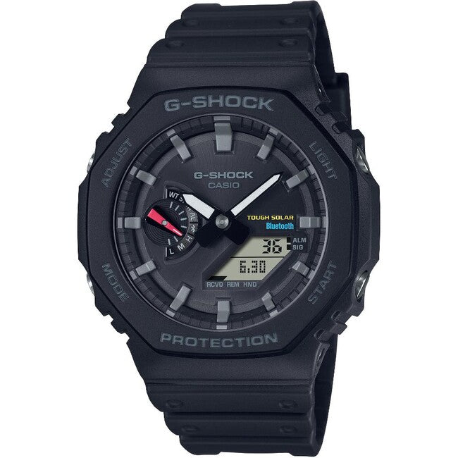 Casio G-Shock GA-B2100-1AER sat, crni