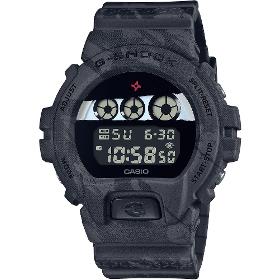 Casio G-Shock DW-6900NNJ-1ER sat, crni