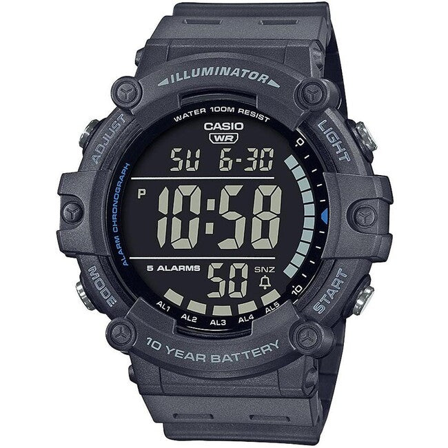 Casio AE-1500WH-8BVEF sat, tamnoplavi