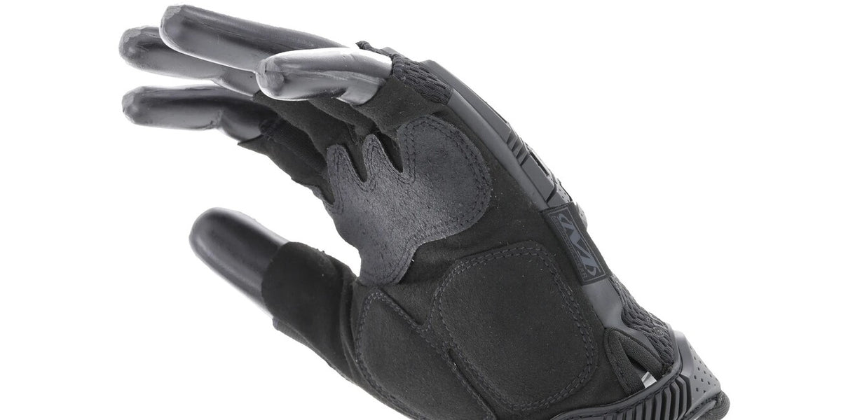 Mechanix M-Pact protuudarne rukavice bez prstiju, crne