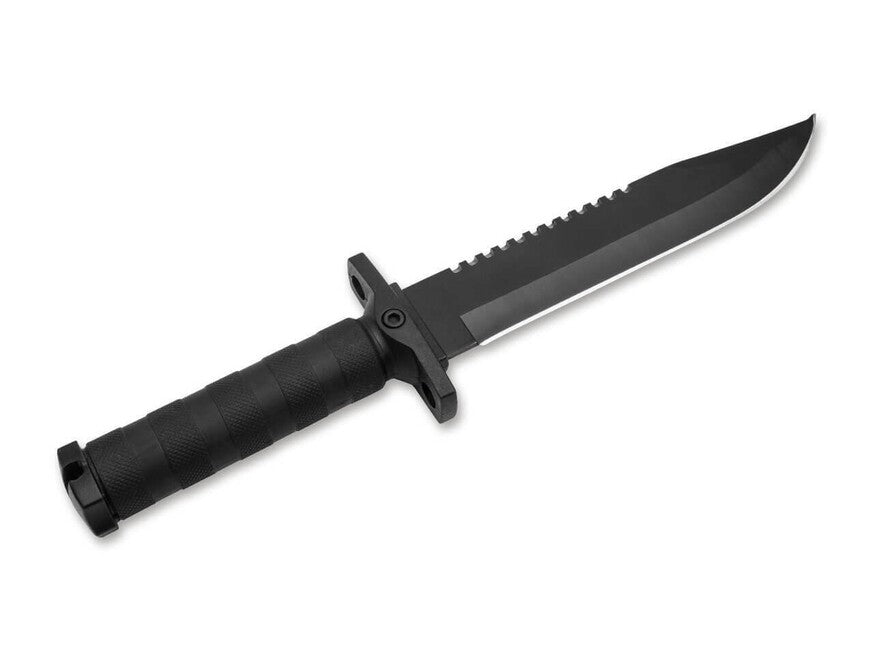 BÖKER® Magnum John Jay nož 34,5 cm, crni