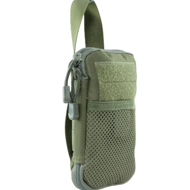 Dragowa Tactical taktička vodootporna torbica, khaki
