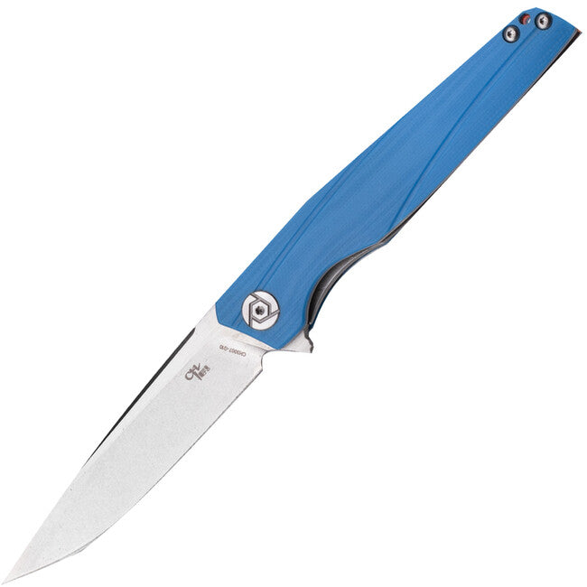 CH KNIVES Ch3007 sklopivi nož G10, plavi