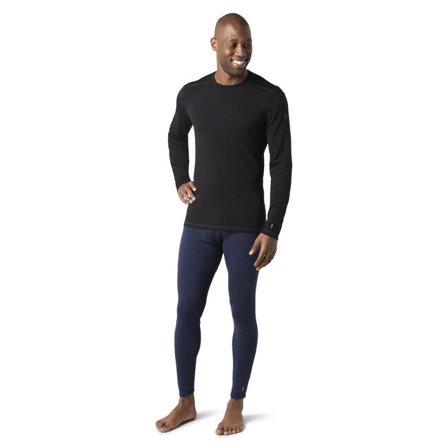 Smartwool Merino 250 Baselayer Crew funkcionalna majica s dugim rukavom Boxed, crna, M