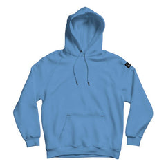 CloMod Blank pulover s kapuljačom, dawn blue