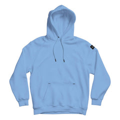 CloMod Blank pulover s kapuljačom, lagoon blue