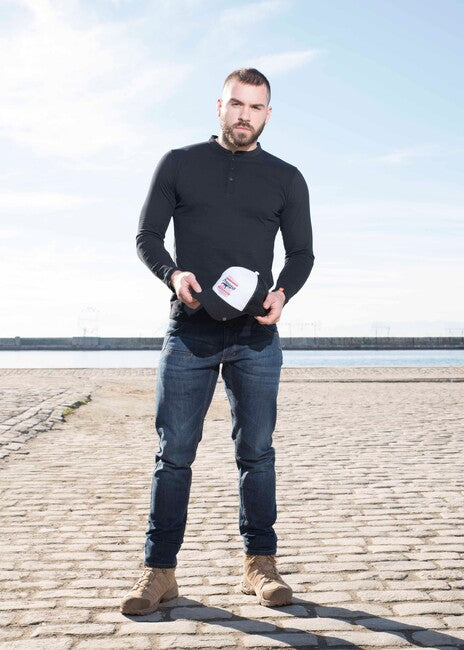Pentagon Tactical Rogue Jeans traper hlače, crne
