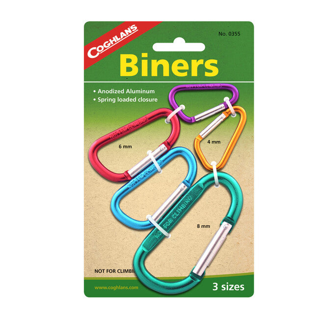 Coghlans višenamjenski karabiner pakiranje, set 2 kom