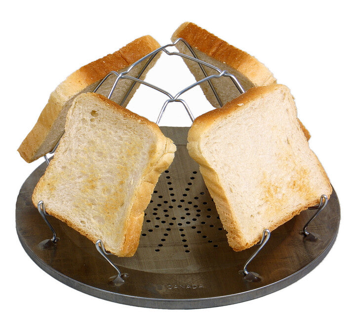 Coghlans Camp Stove Toaster sklopivi toster za benzinske, parafinske i plinske štednjake