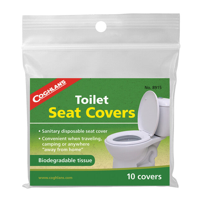 Coghlans CL navlaka za WC sjedalo 10 kom