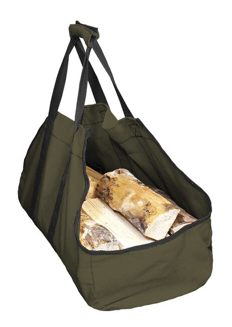 Coghlans CL Log Carrier platnena torba za drva
