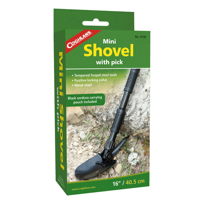 Coghlans CL Mini lopata sa sjekirom