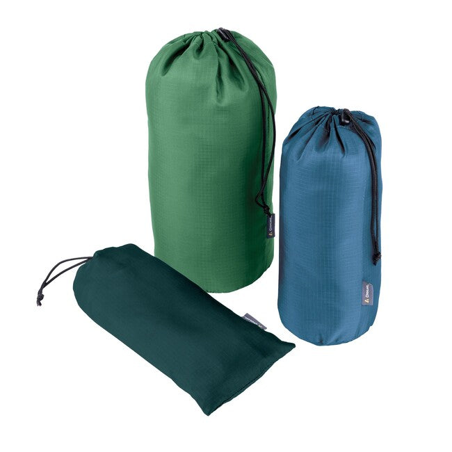 Coghlans Ditty bag set organizatora, 3 veličine, 3 boje