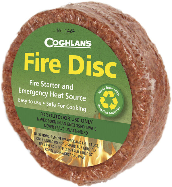 Coghlans Fire Disc firestarter