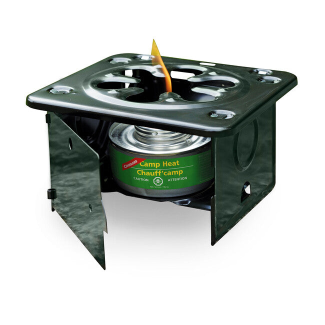 Coghlans Spirit Folding Stove sklopivi pokrov gorionika