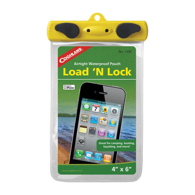 Coghlans Lock CL vodootporna vrećica, S
