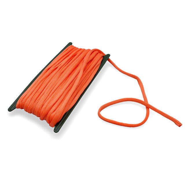 Coghlans Nylon uže 6 mm, 15 m, narančasto