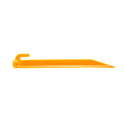 Coghlans ABS šatorski klinovi 22 cm, 6 kom u blister pakiranju