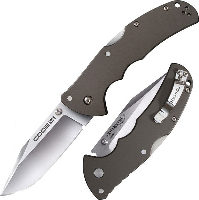Cold Steel Code 4 nož Clip Point
