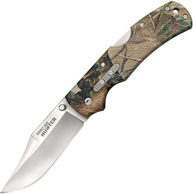 Cold Steel Double Safe Hunter nož, kamuflažni