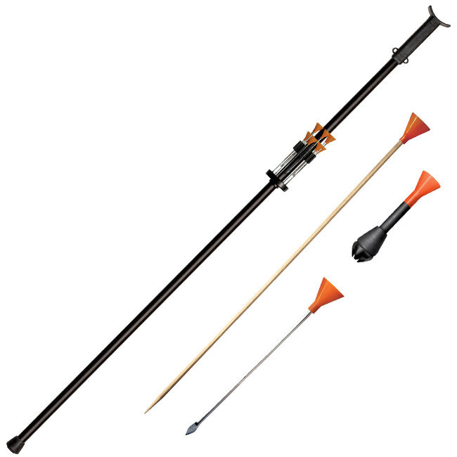 Cold Steel 4 foot .625 puhaljka Blowgun