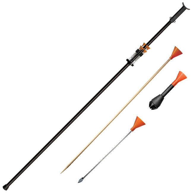 Cold Steel 5 Foot .625 Two Piece puhaljka Blowgun