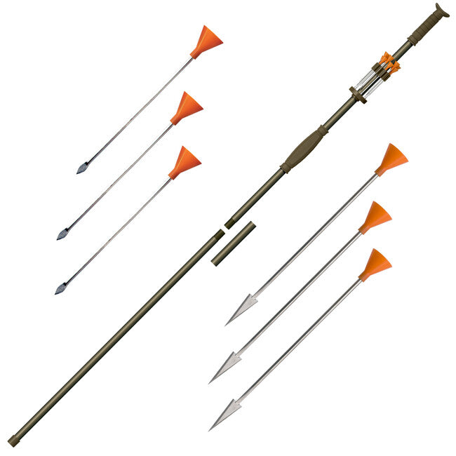 Cold Steel Tim Wells Signature Series "Slock Master" .625 puhaljka Blowgun