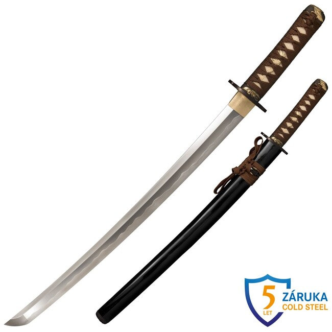 Cold Steel Mizutori (Crane) Wakizashi japanski mač