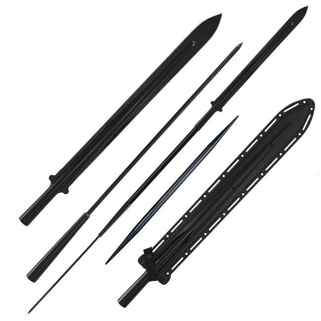 Cold Steel Maasai Spear koplje s futrolom