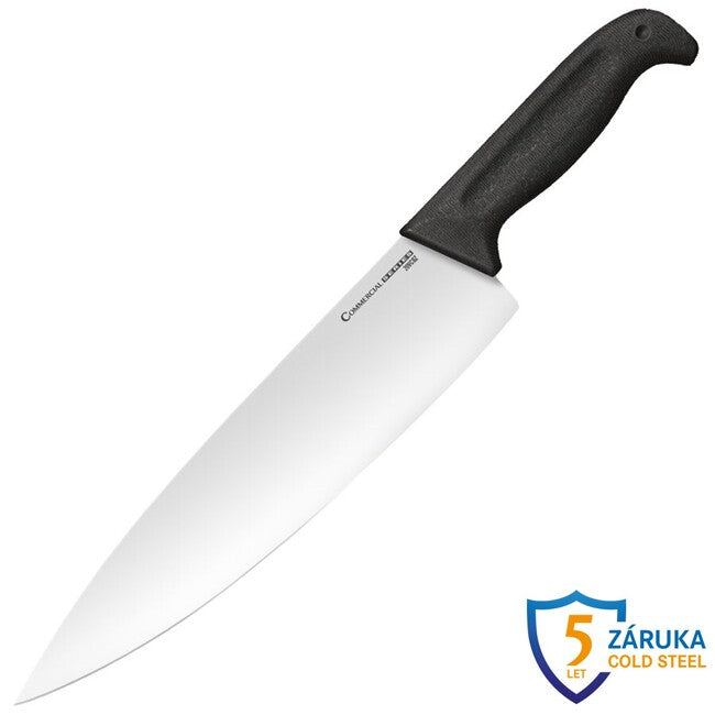 Cold Steel Commercial Series kuhinjski kuharski nož 10"