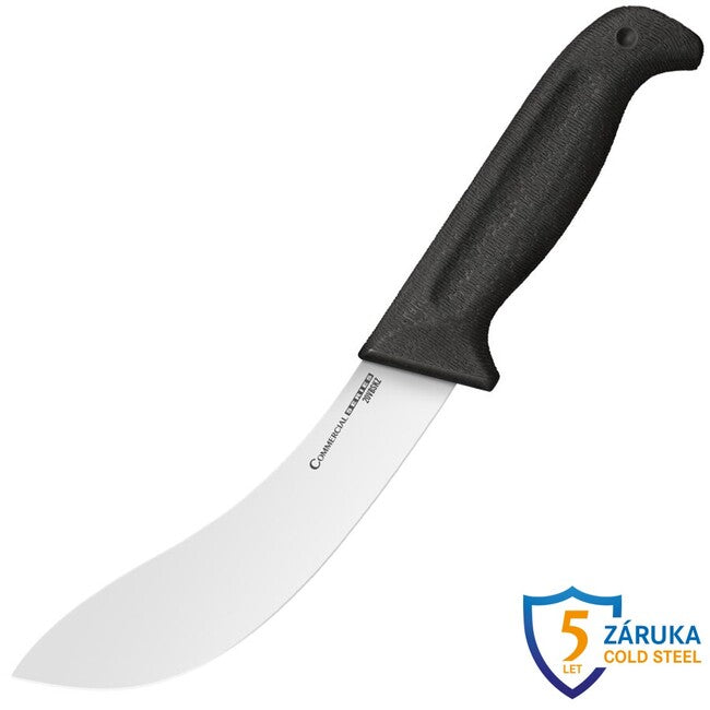 Cold Steel Veliki nož za skidanje kože kuhinjski (Commercial Series)