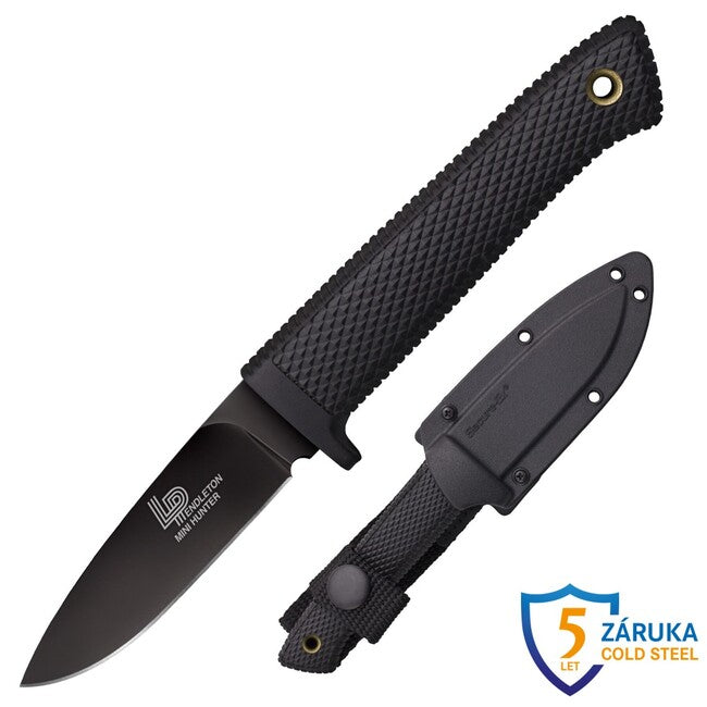 Cold Steel Pendleton Mini Hunter nož s fiksnom oštricom 3V