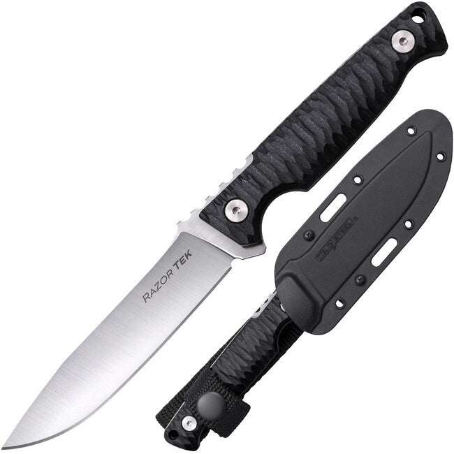 Cold Steel Razor Tek nož s fiksnom oštricom 4116SS, 4"