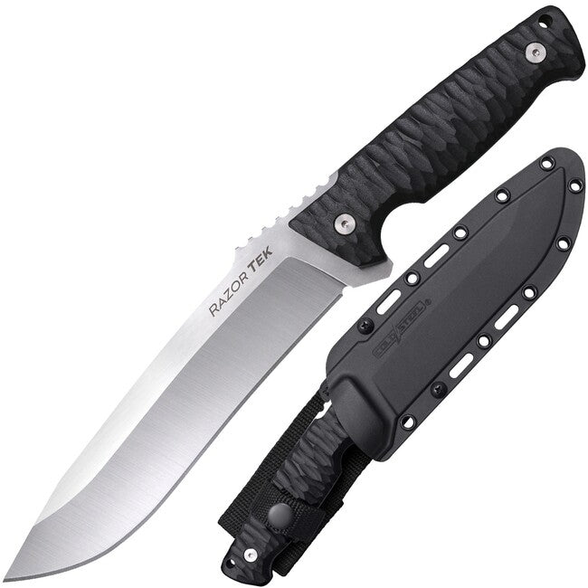 Cold Steel Razor Tek nož s fiksnom oštricom 4116SS, 6.5"