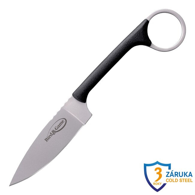 Cold Steel Bird & Game nož s fiksnom oštricom