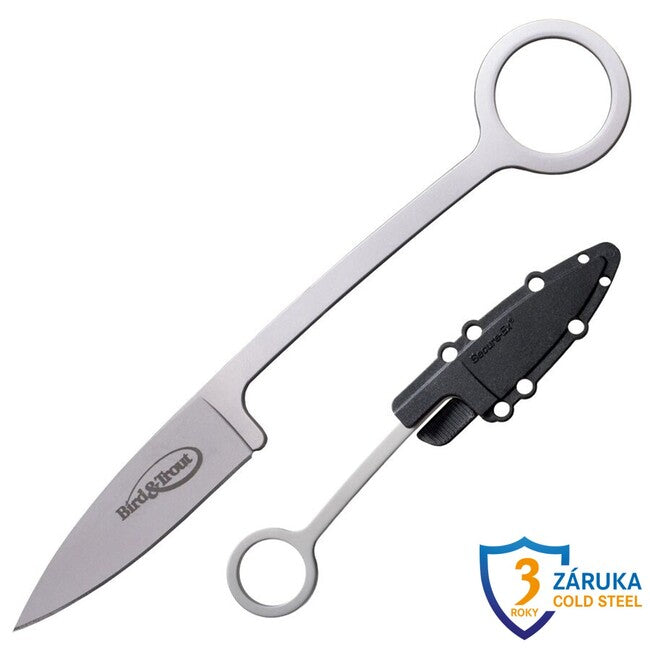 Cold Steel Bird & Trout nož s fiksnom oštricom