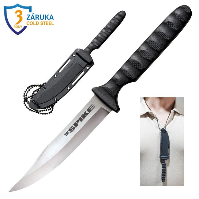 Cold Steel Bowie Spike nož s fiksnom oštricom