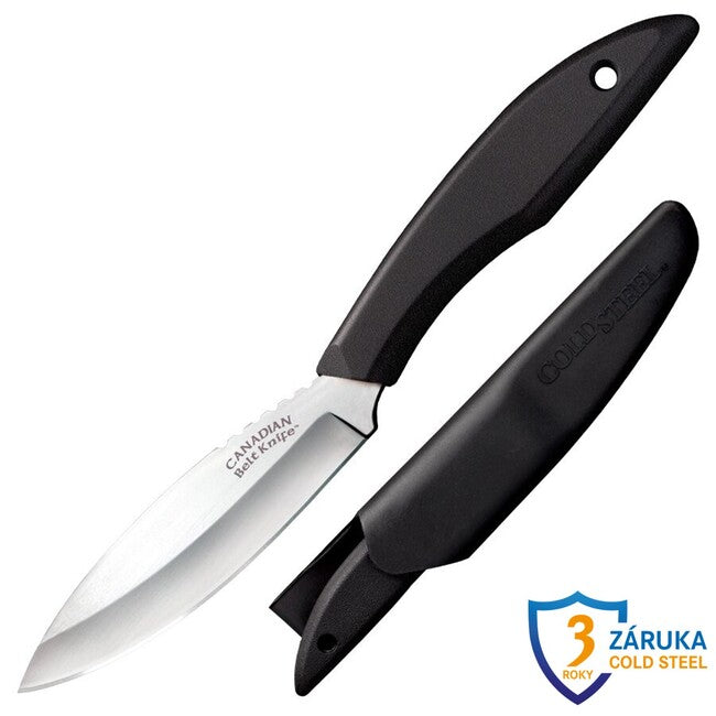 Cold Steel Canadian Belt Knife nož s fiksnom oštricom