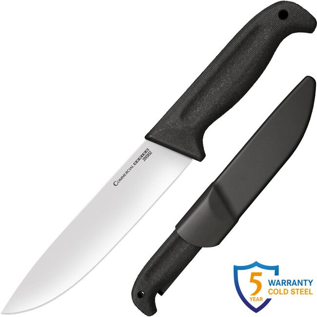 Cold Steel Commercial Series Scalper nož s fiksnom oštricom