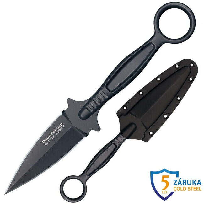 Cold Steel Drop Forged Battle Ring II nož s fiksnom oštricom