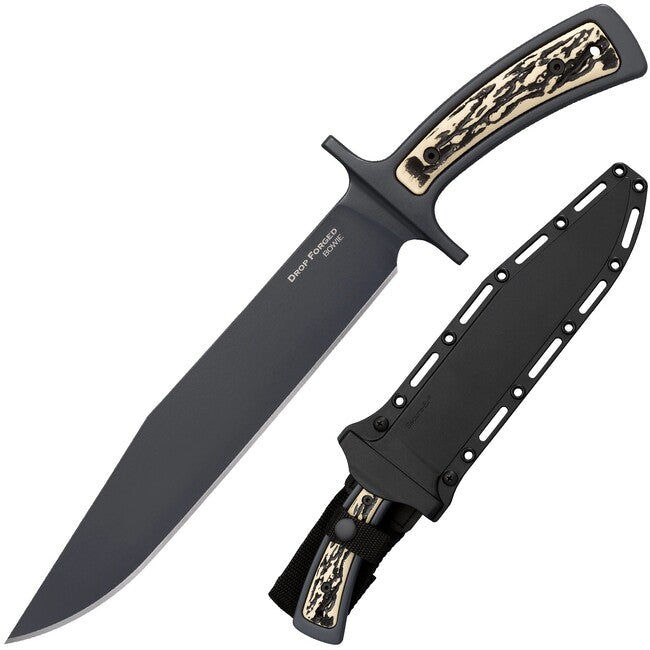 Cold Steel Drop Forged Bowie nož s fiksnom oštricom