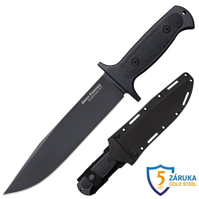 Cold Steel Drop Forged Survivalist nož s fiksnom oštricom